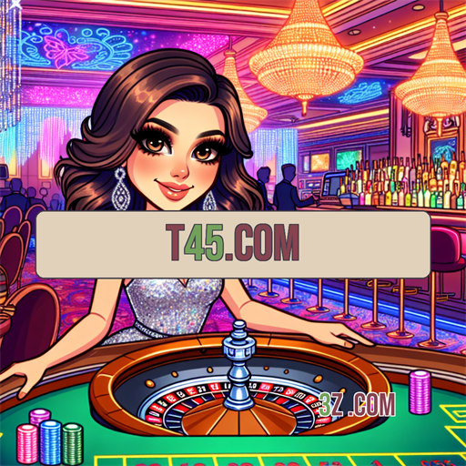 Slots Sensacionais: A Magia dos Jogos no t45.com